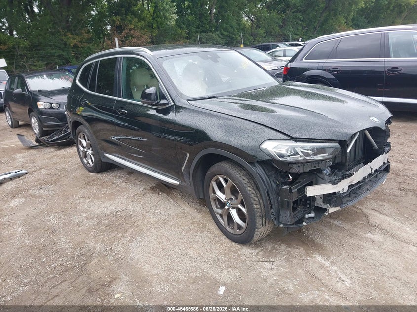 Photo of the 2023 BMW X3 XDRIVE30I