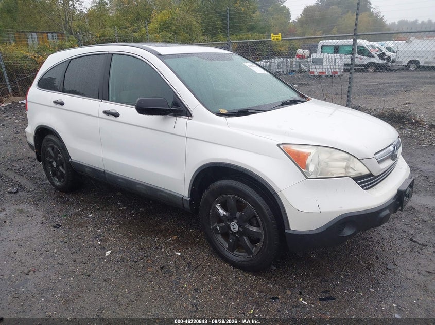 Photo of the 2009 HONDA CR-V EX