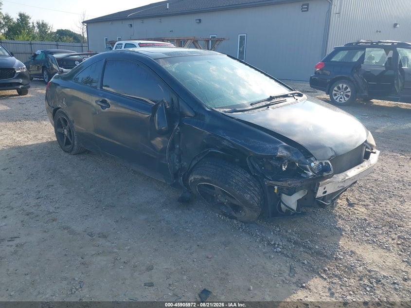 Photo of the 2008 HONDA CIVIC EX-L