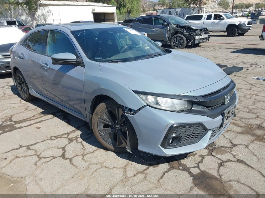 Photo of the 2019 HONDA CIVIC EX