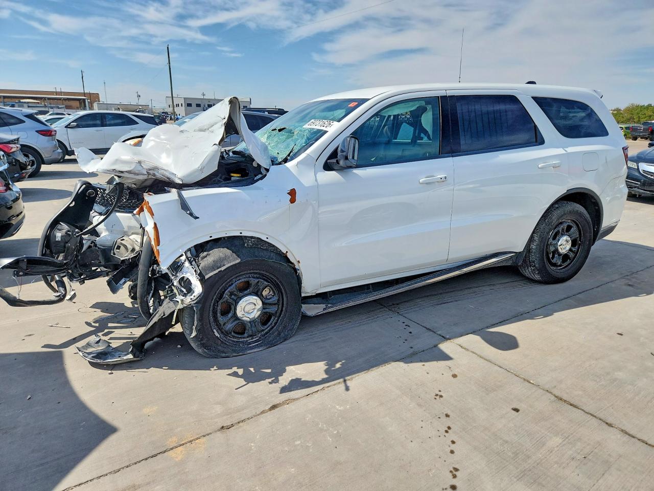 Photo of the 2025 DODGE DURANGO PURSUIT