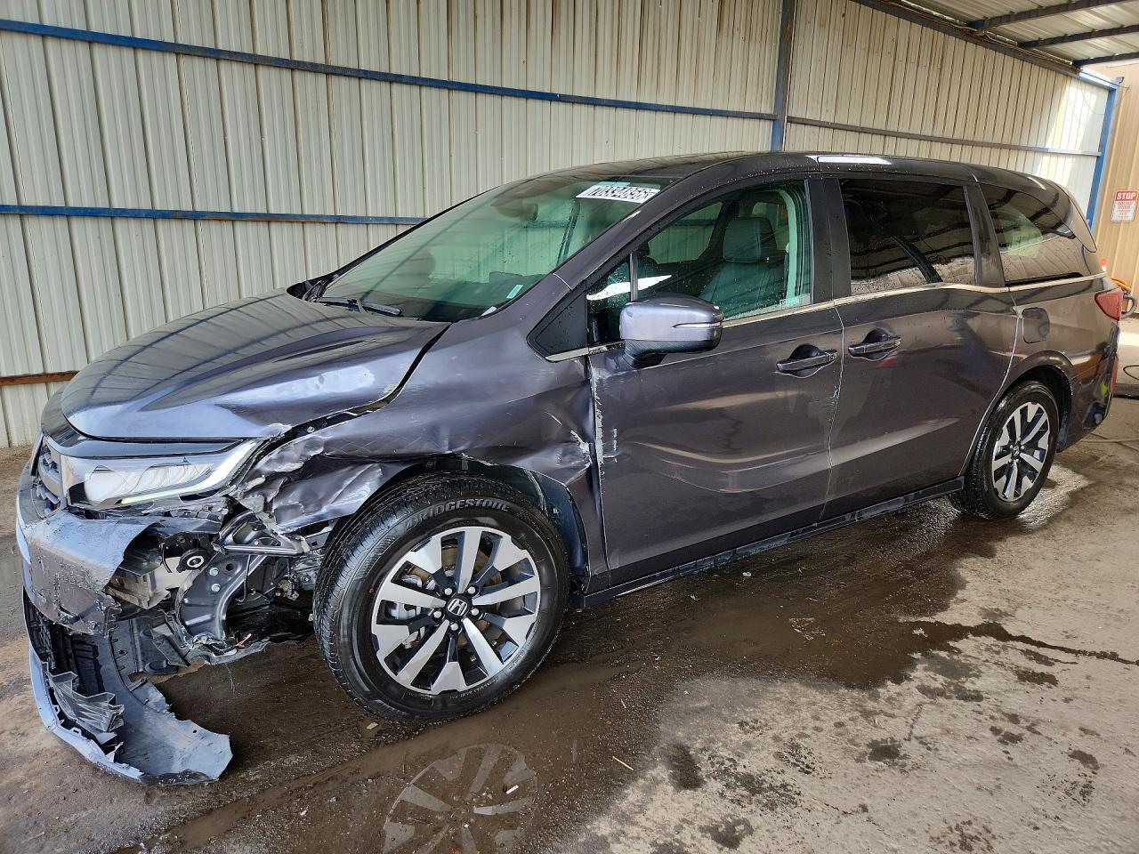 Photo of the 2026 HONDA ODYSSEY EXL