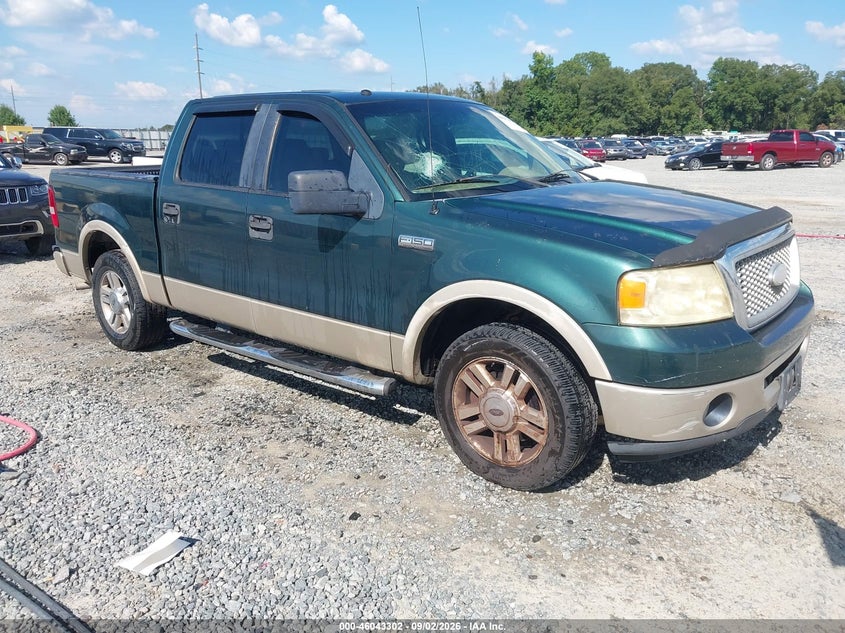 Photo of the 2007 FORD F-150 LARIAT/XLT