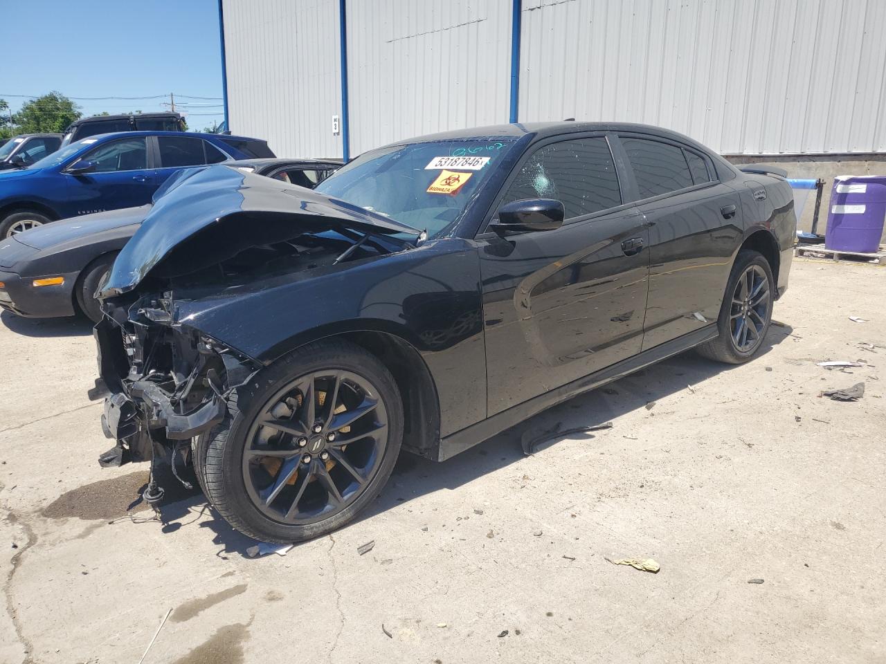 Photo of the 2023 DODGE CHARGER GT