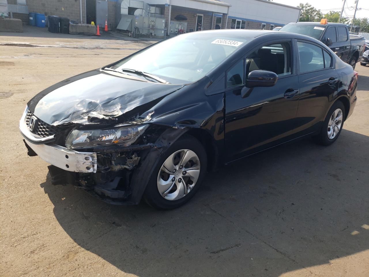 Photo of the 2015 HONDA CIVIC LX