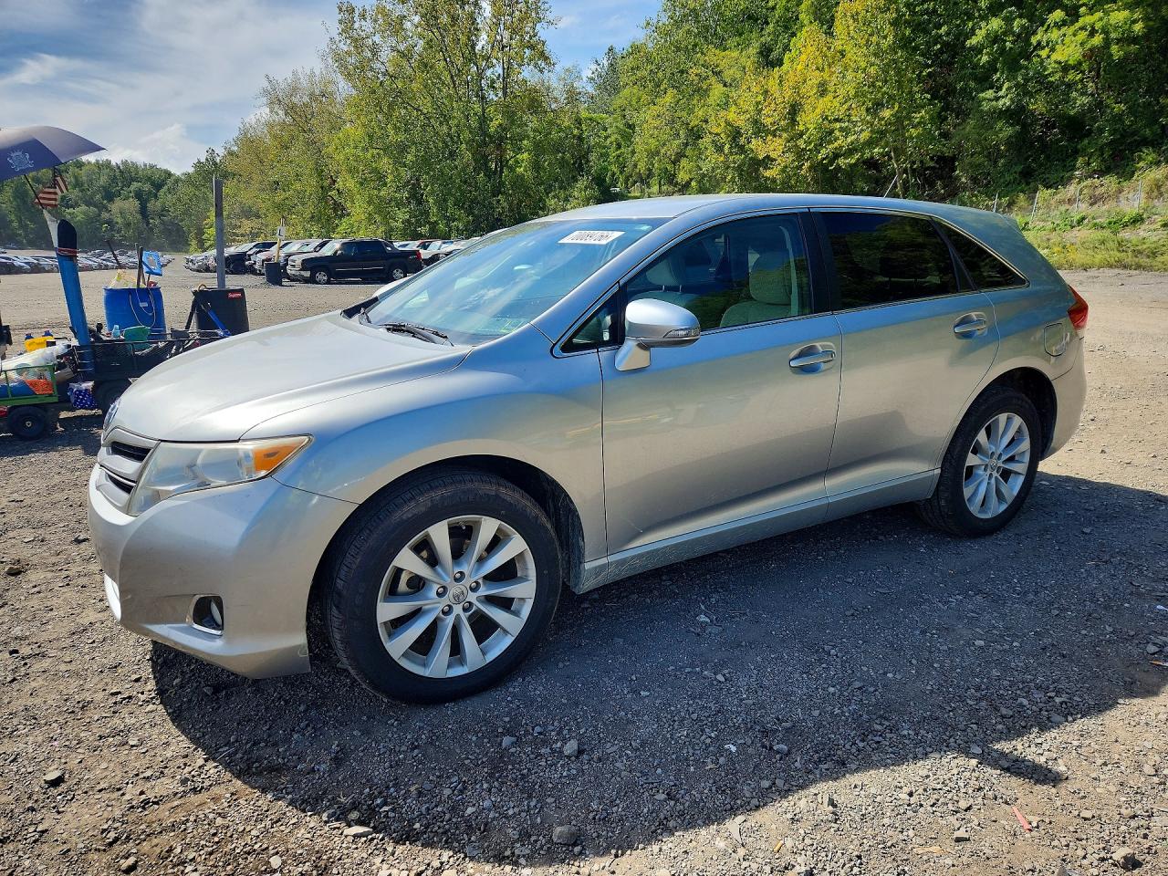 Photo of the 2015 TOYOTA VENZA LE