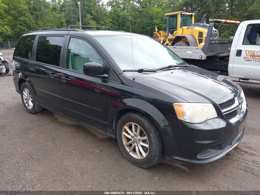 Photo of the 2013 DODGE GRAND CARAVAN SXT