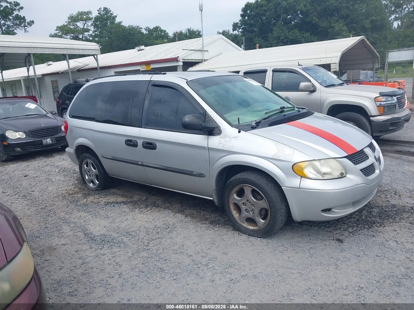 Photo of the 2003 DODGE CARAVAN SE