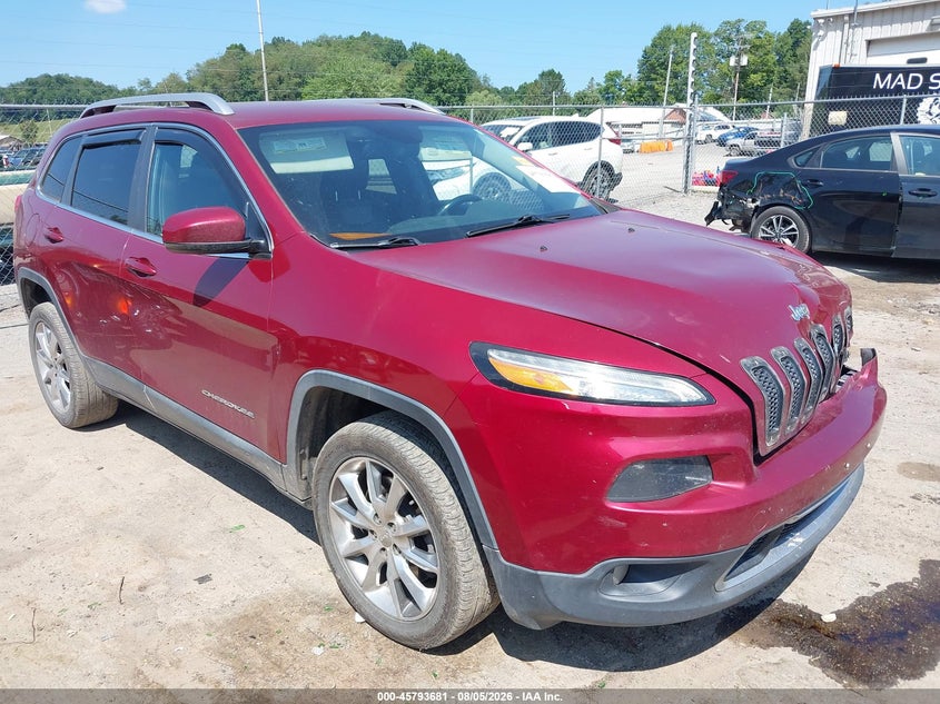 Photo of the 2014 JEEP CHEROKEE LIMITED