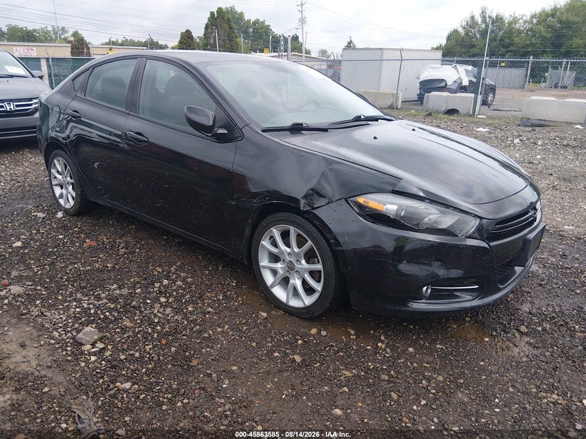 Photo of the 2013 DODGE DART SXT