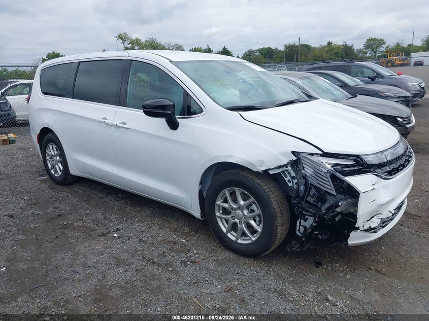 Photo of the 2027 CHRYSLER PACIFICA