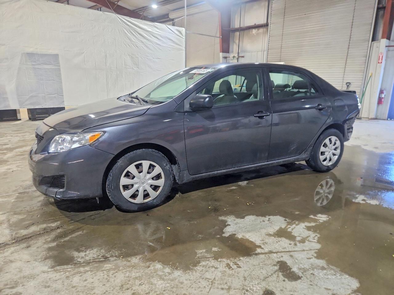 Photo of the 2010 TOYOTA COROLLA LE
