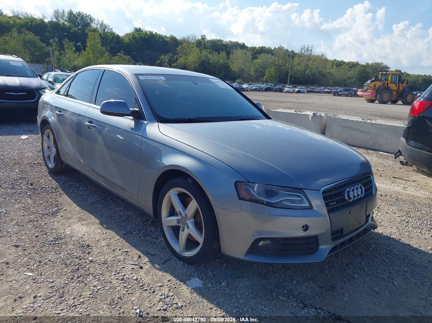 Photo of the 2011 AUDI A4 2.0T PREMIUM