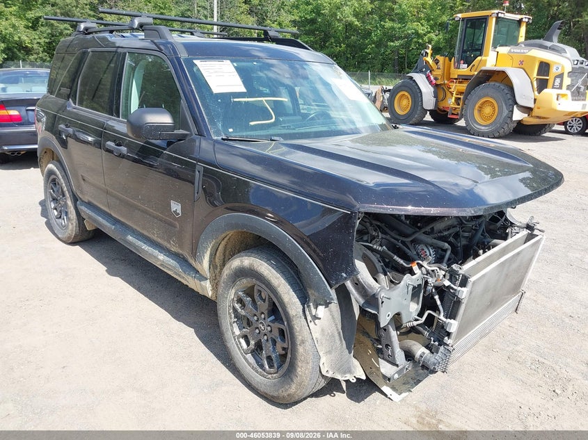 Photo of the 2021 FORD BRONCO SPORT BIG BEND