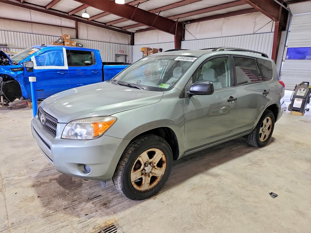 Photo of the 2007 TOYOTA RAV4 BASE
