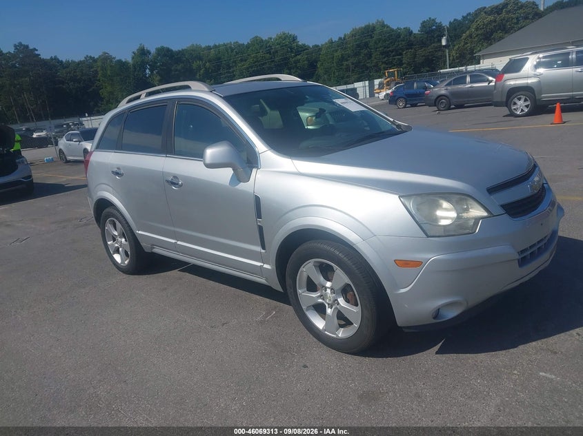 Photo of the 2014 CHEVROLET CAPTIVA SPORT LTZ