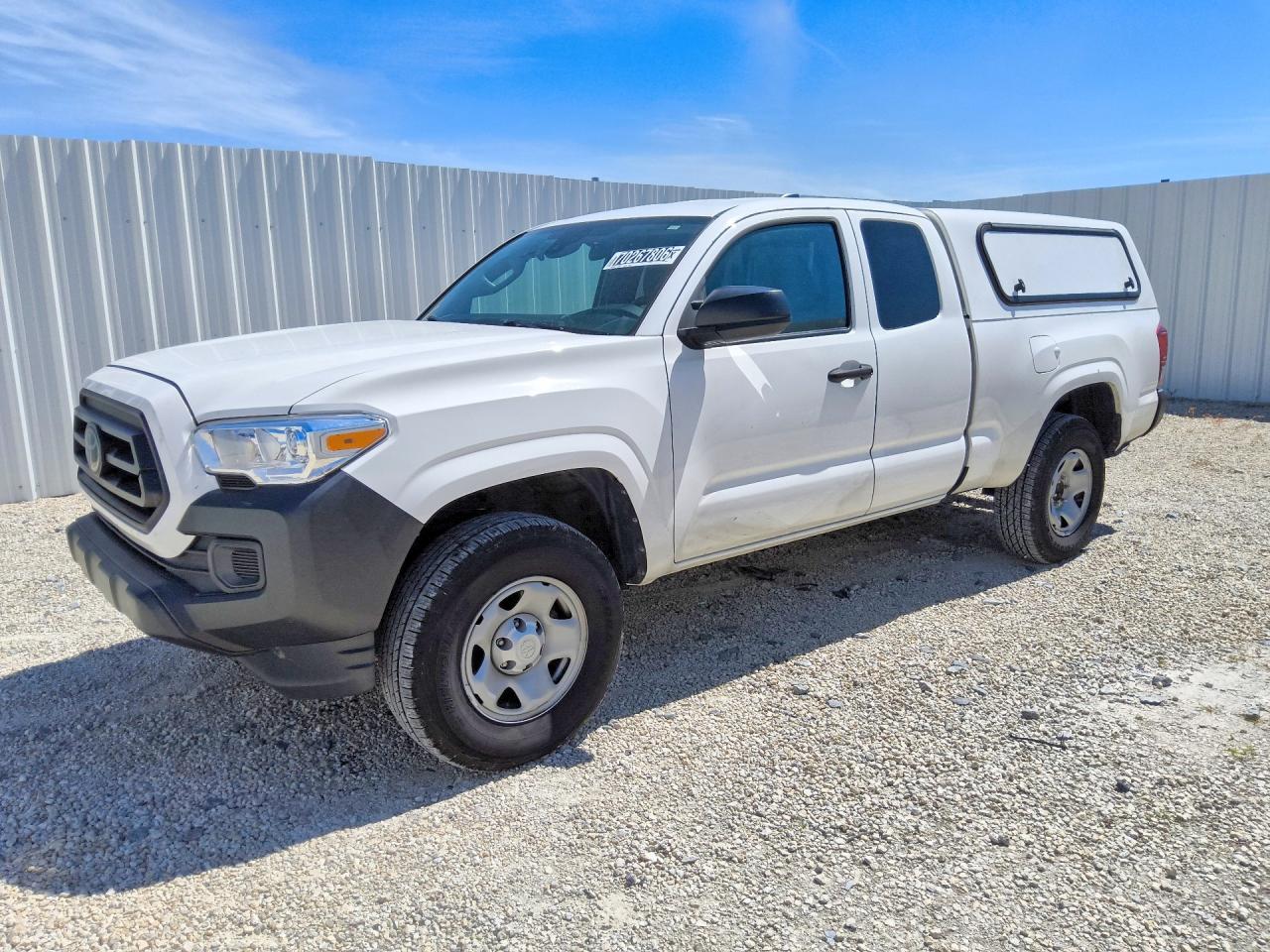 Photo of the 2023 TOYOTA TACOMA SR