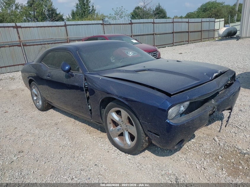 Photo of the 2014 DODGE CHALLENGER SXT