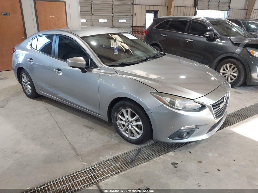 Photo of the 2015 MAZDA MAZDA3 I TOURING
