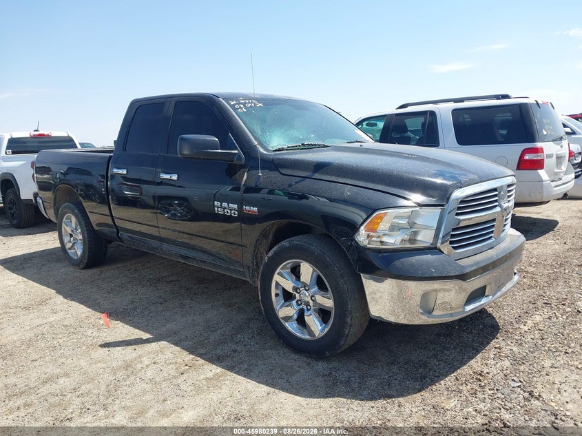 Photo of the 2014 RAM 1500 BIG HORN