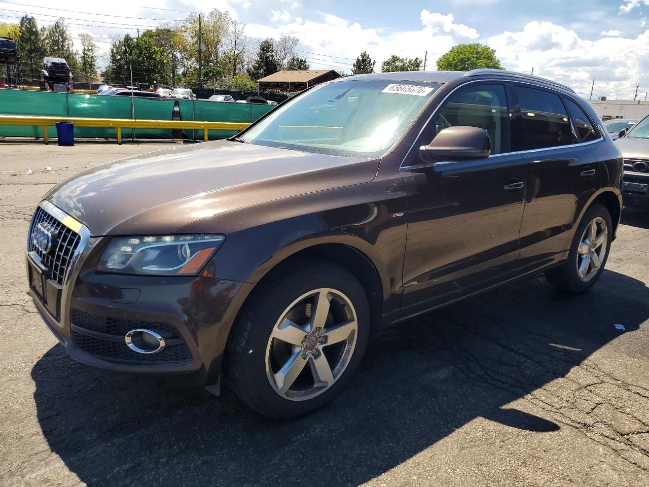 Photo of the 2012 AUDI Q5 PREMIUM PLUS