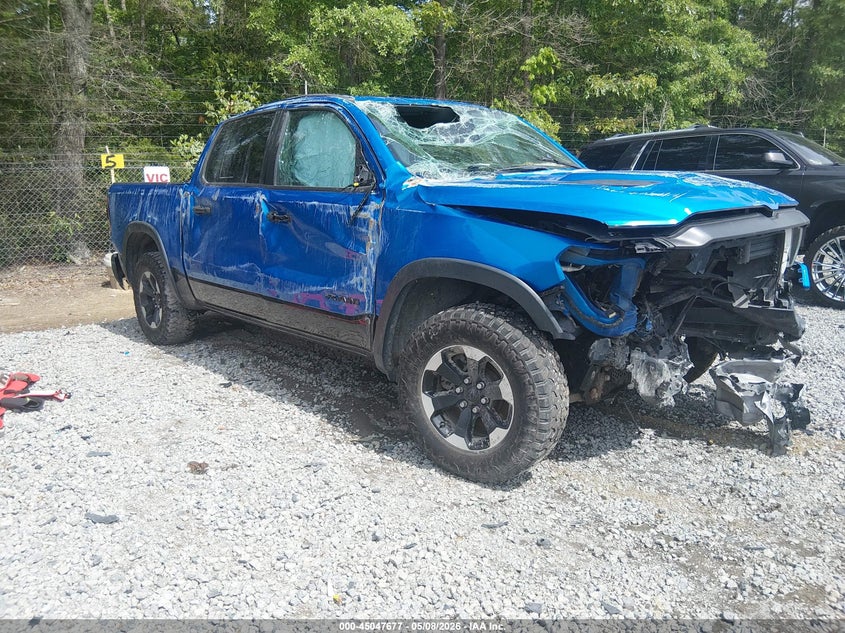 Photo of the 2022 RAM 1500 REBEL