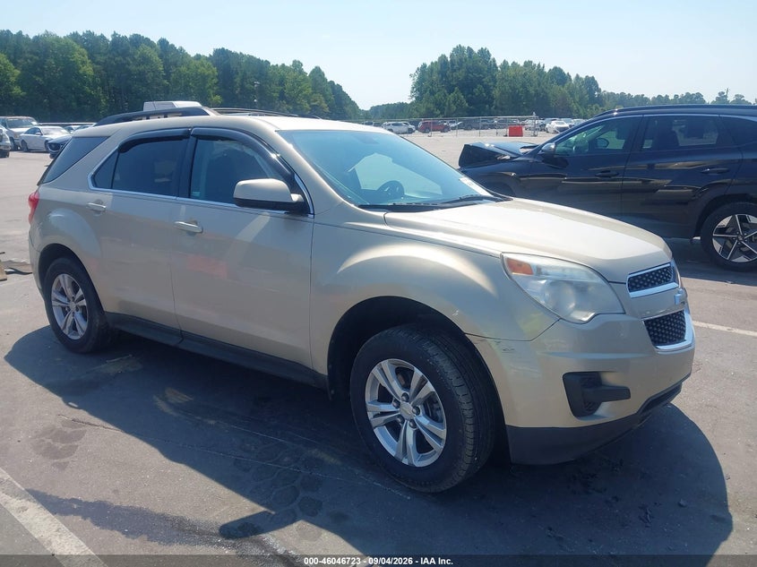 Photo of the 2011 CHEVROLET EQUINOX 1LT