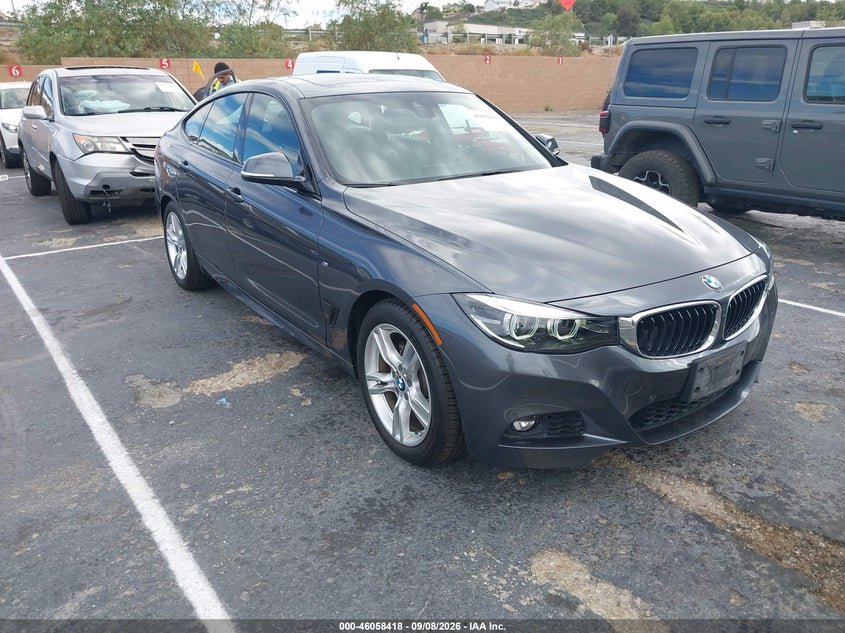 Photo of the 2019 BMW 330I GRAN TURISMO XDRIVE