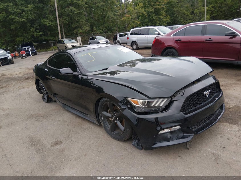 Photo of the 2017 FORD MUSTANG ECOBOOST