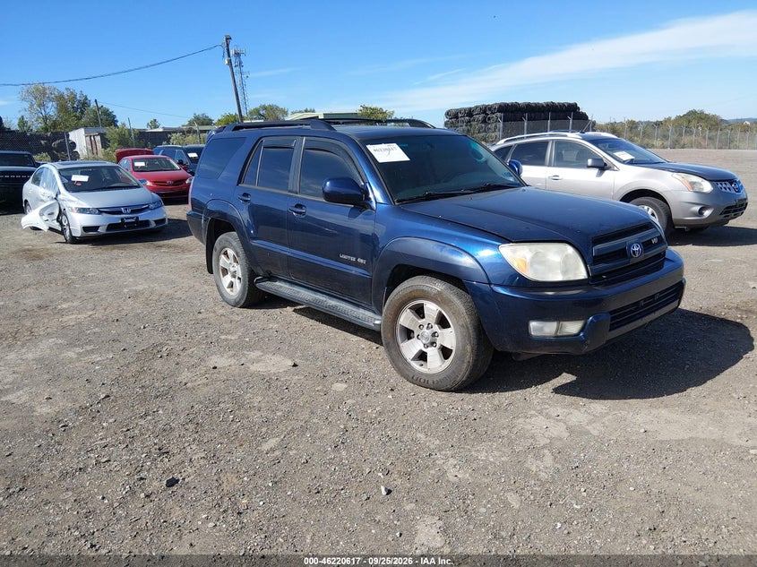 Photo of the 2005 TOYOTA 4RUNNER LIMITED V8