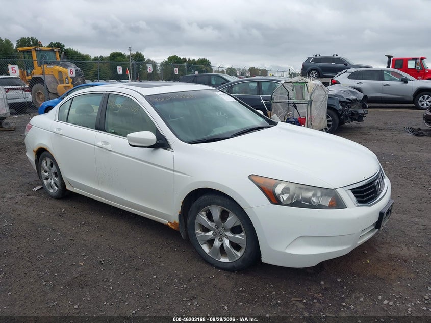 Photo of the 2008 HONDA ACCORD 2.4 EX-L