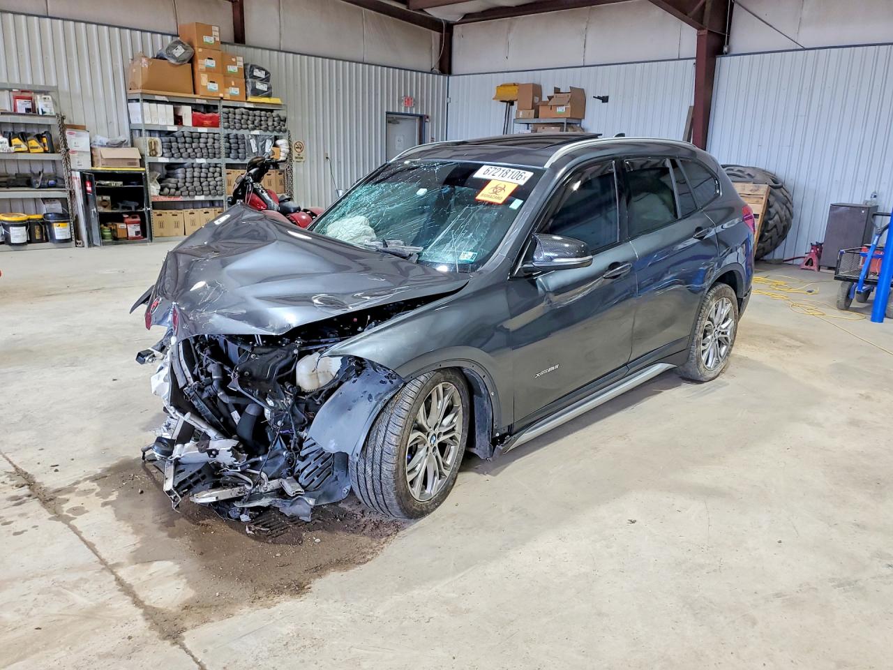 Photo of the 2017 BMW X1 XDRIVE28I