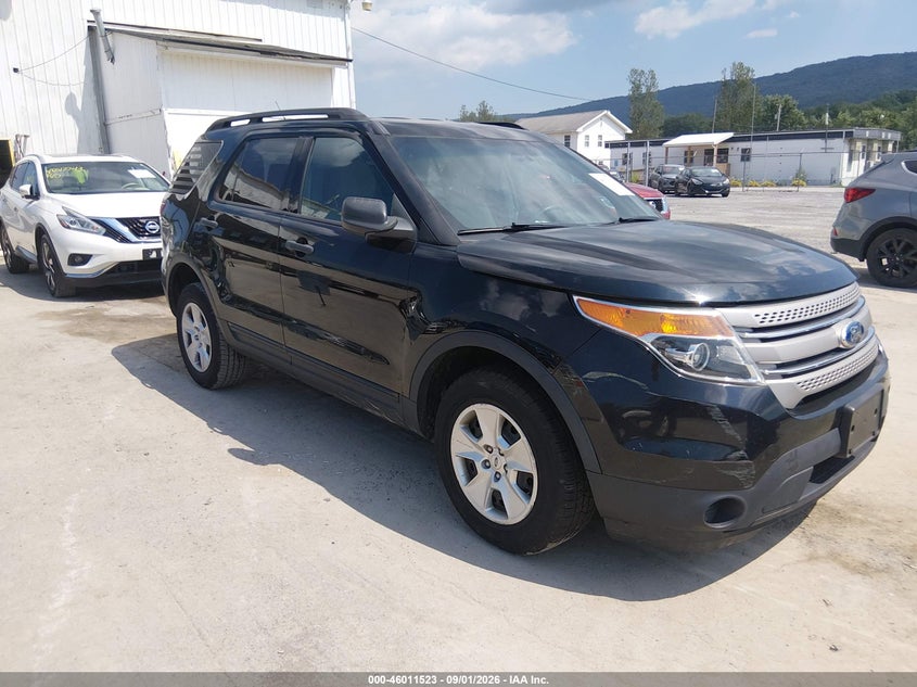 Photo of the 2012 FORD EXPLORER