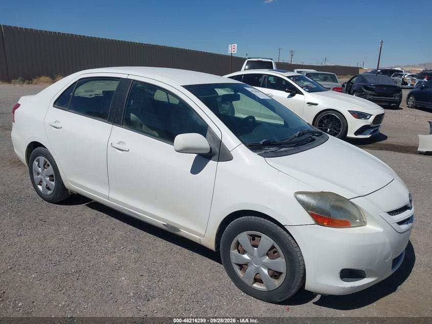 Photo of the 2007 TOYOTA YARIS