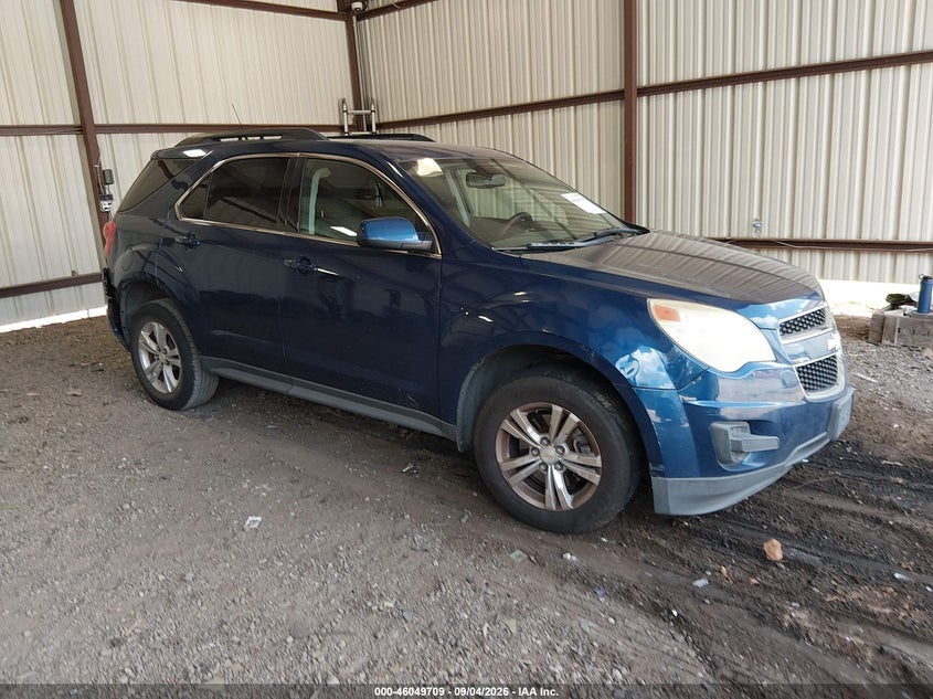 Photo of the 2010 CHEVROLET EQUINOX LT