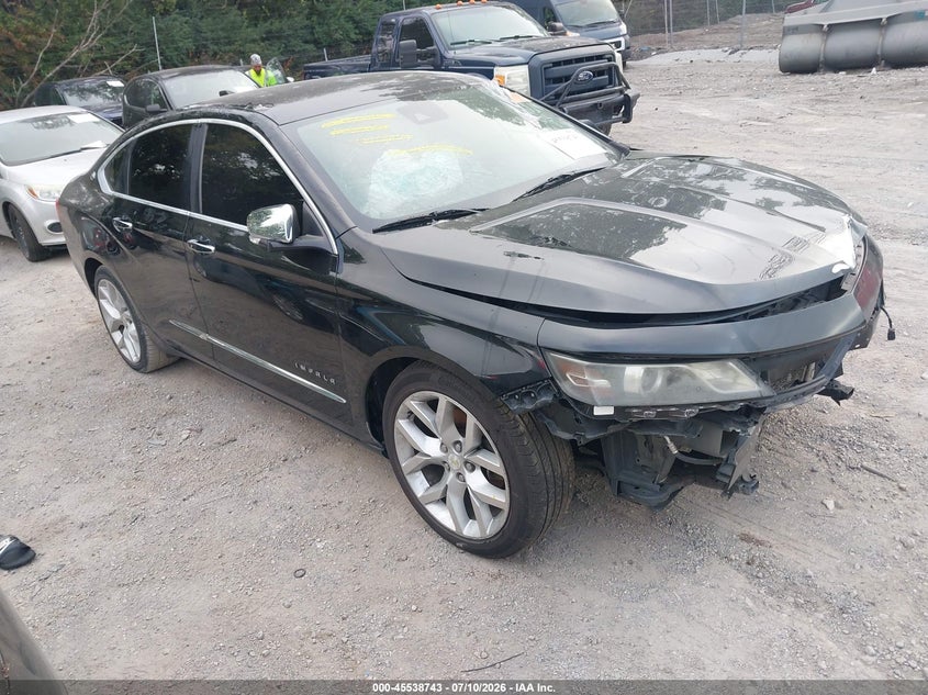 Photo of the 2015 CHEVROLET IMPALA 2LZ