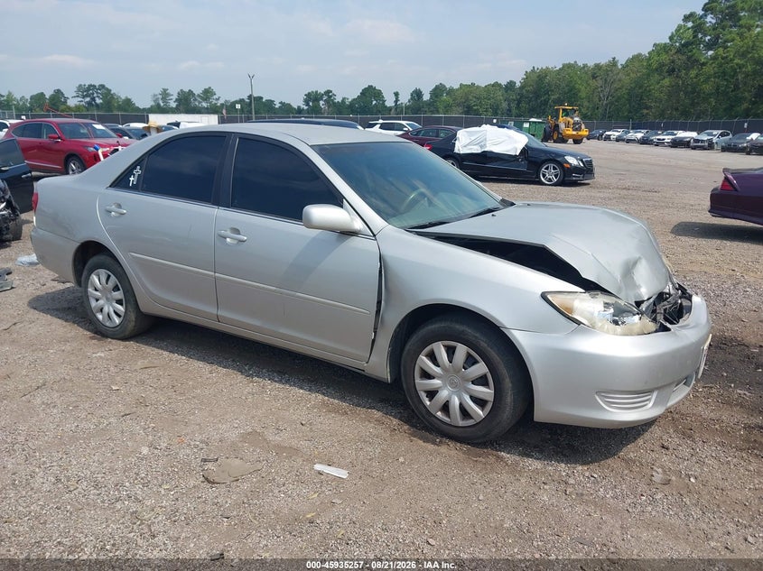 Photo of the 2006 TOYOTA CAMRY LE