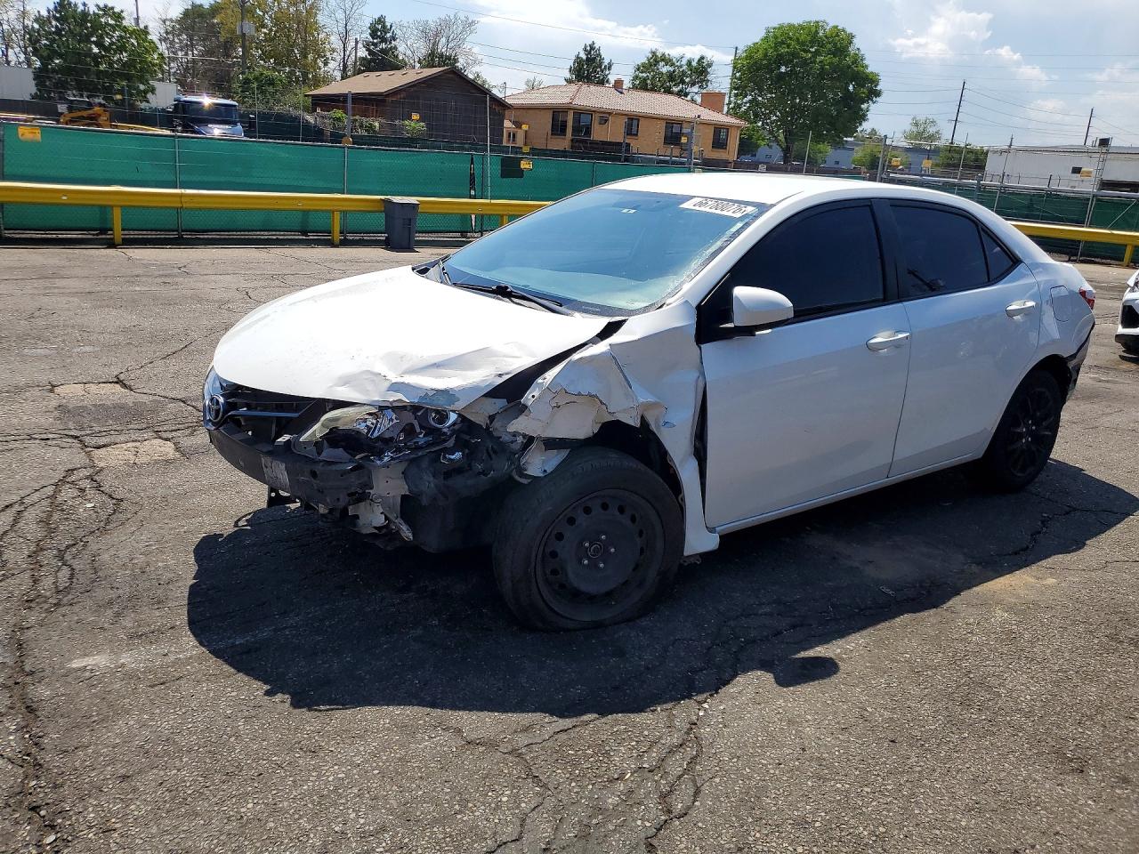 Photo of the 2015 TOYOTA COROLLA LE