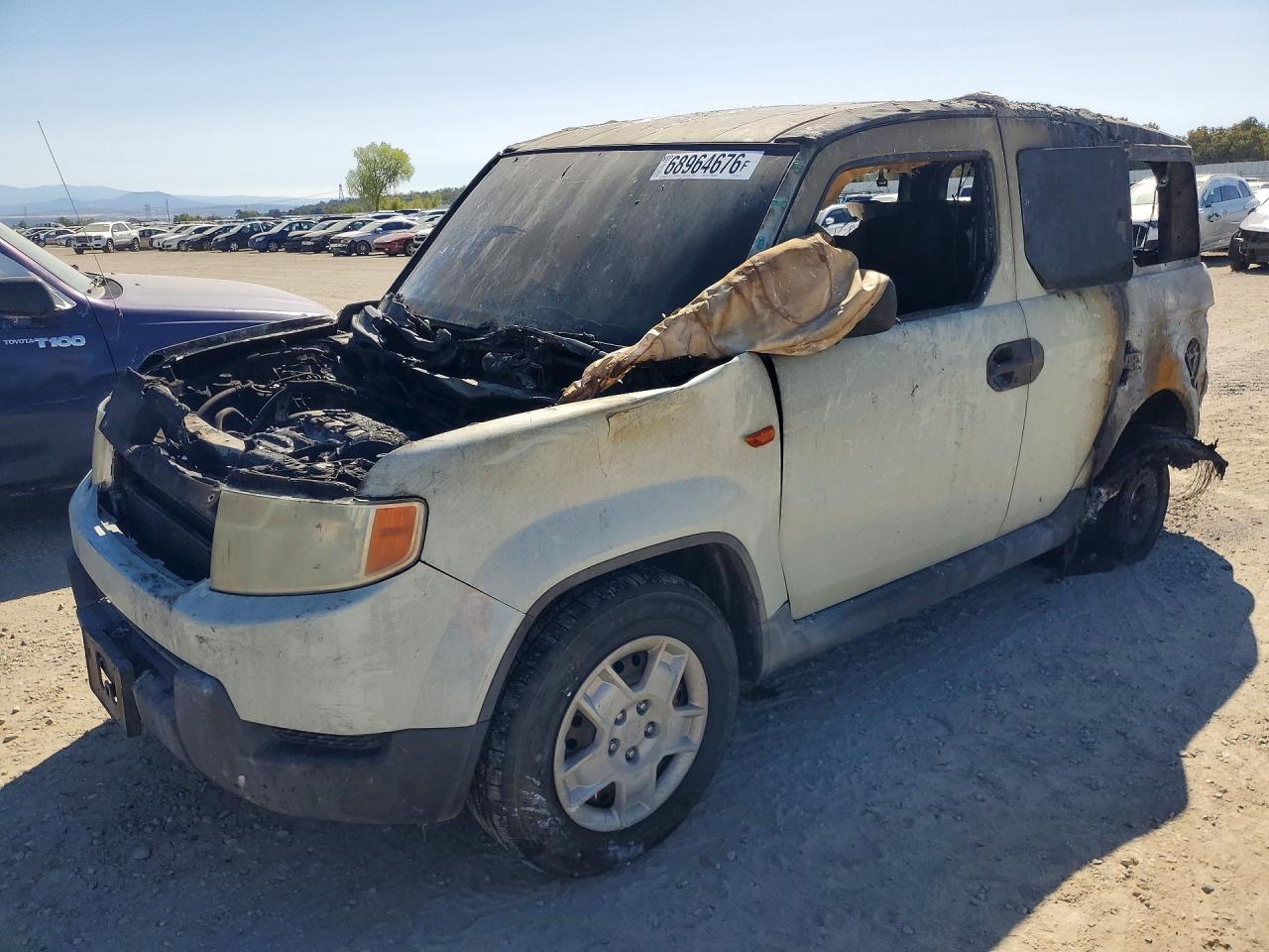 Photo of the 2009 HONDA ELEMENT LX
