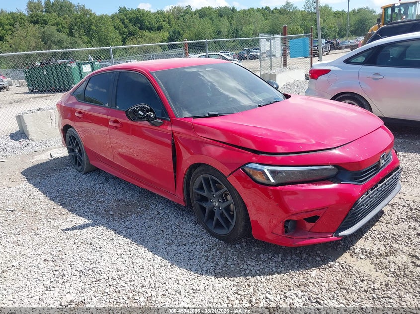 Photo of the 2022 HONDA CIVIC SPORT