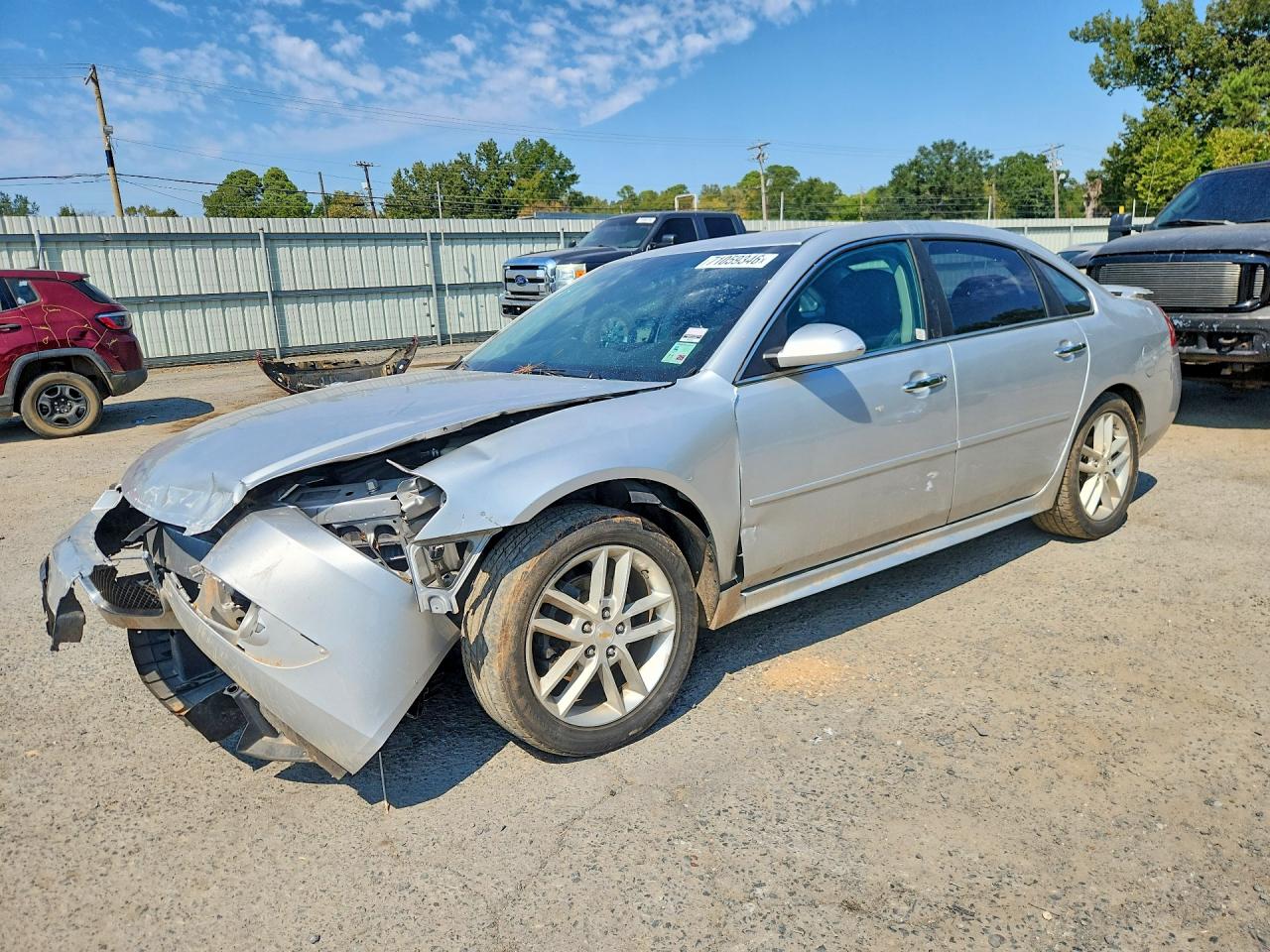 Photo of the 2013 CHEVROLET IMPALA LTZ