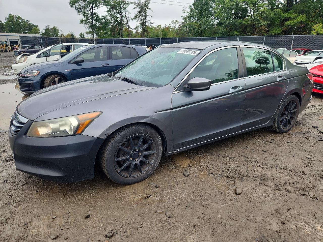Photo of the 2012 HONDA ACCORD LX