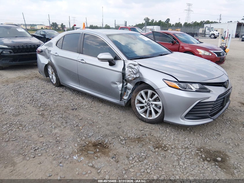 Photo of the 2024 TOYOTA CAMRY LE
