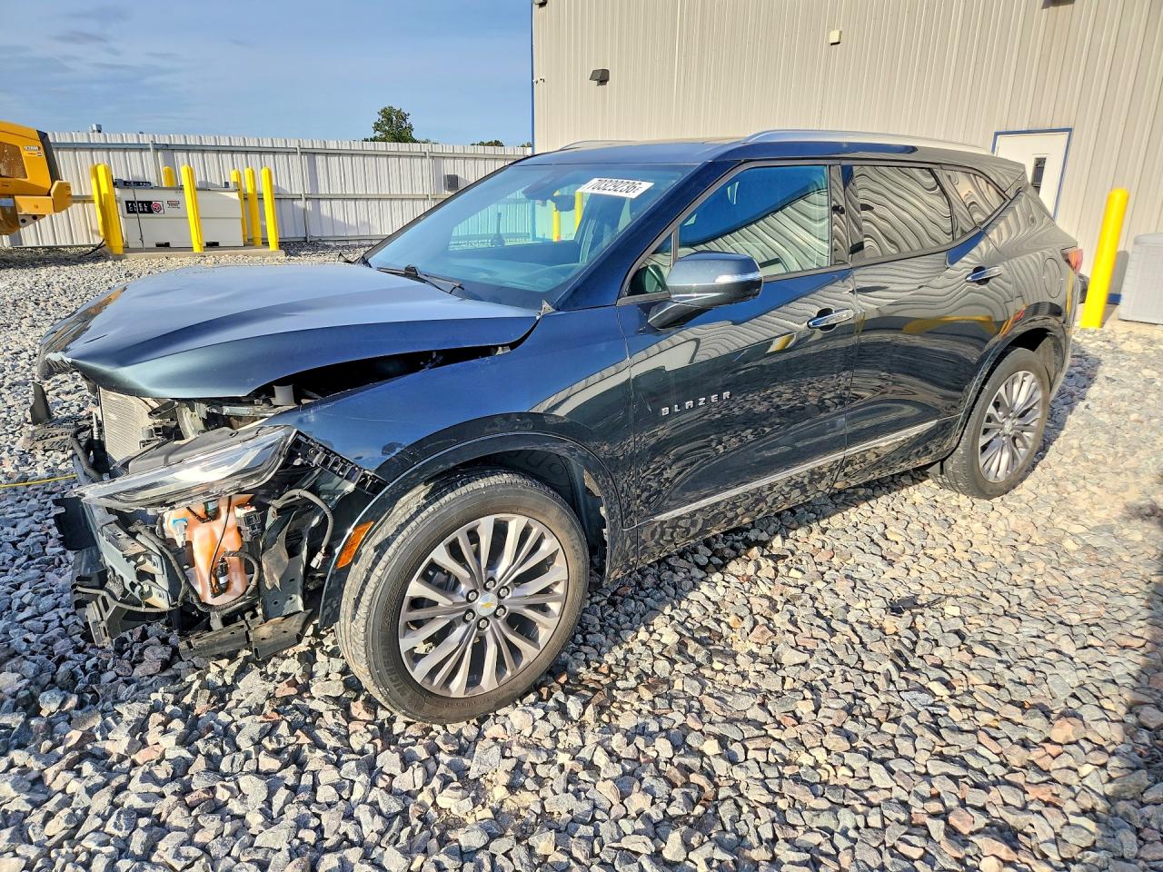 Photo of the 2019 CHEVROLET BLAZER PREMIER