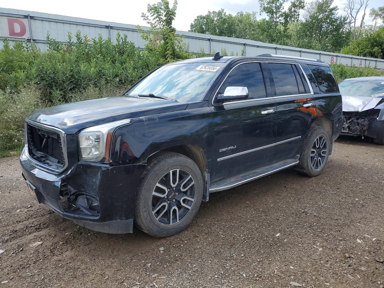 Photo of the 2015 GMC YUKON DENALI