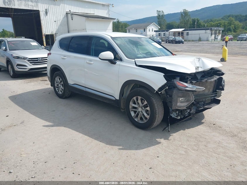 Photo of the 2020 HYUNDAI SANTA FE SEL