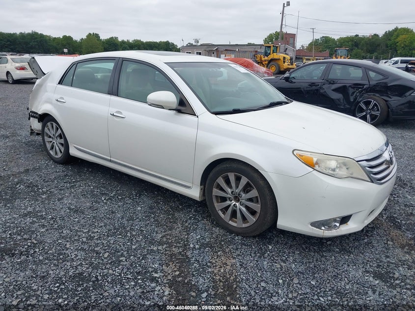 Photo of the 2012 TOYOTA AVALON LIMITED