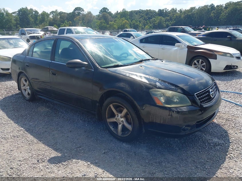 Photo of the 2006 NISSAN ALTIMA 3.5 SE
