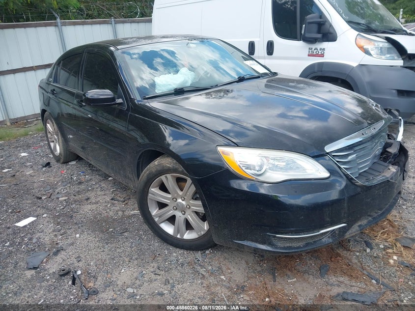 Photo of the 2012 CHRYSLER 200 LX