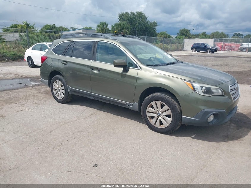 Photo of the 2017 SUBARU OUTBACK 2.5I PREMIUM